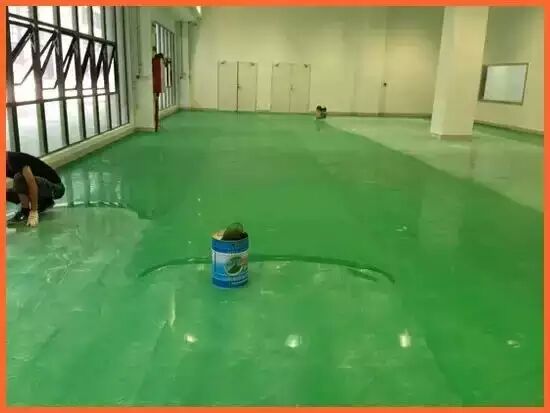 乌尔禾选择适合室外地坪漆翻新的材料 
