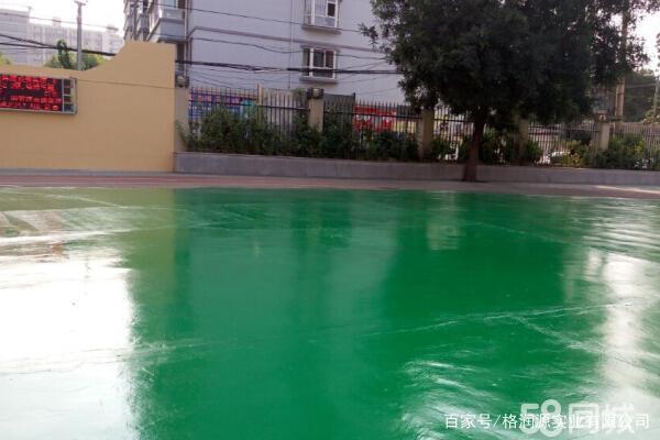 乌尔禾 地坪漆翻新维修
