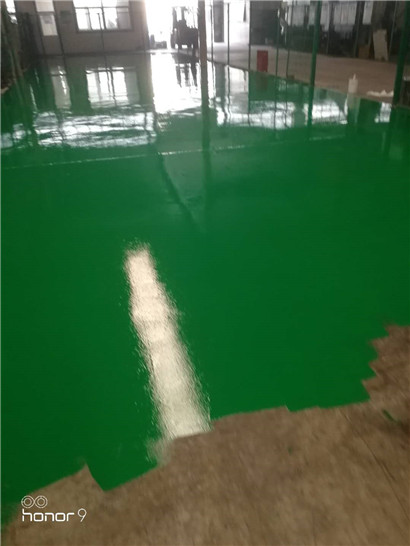 乌尔禾下面我给你一份非常实用、地坪漆施工翻新